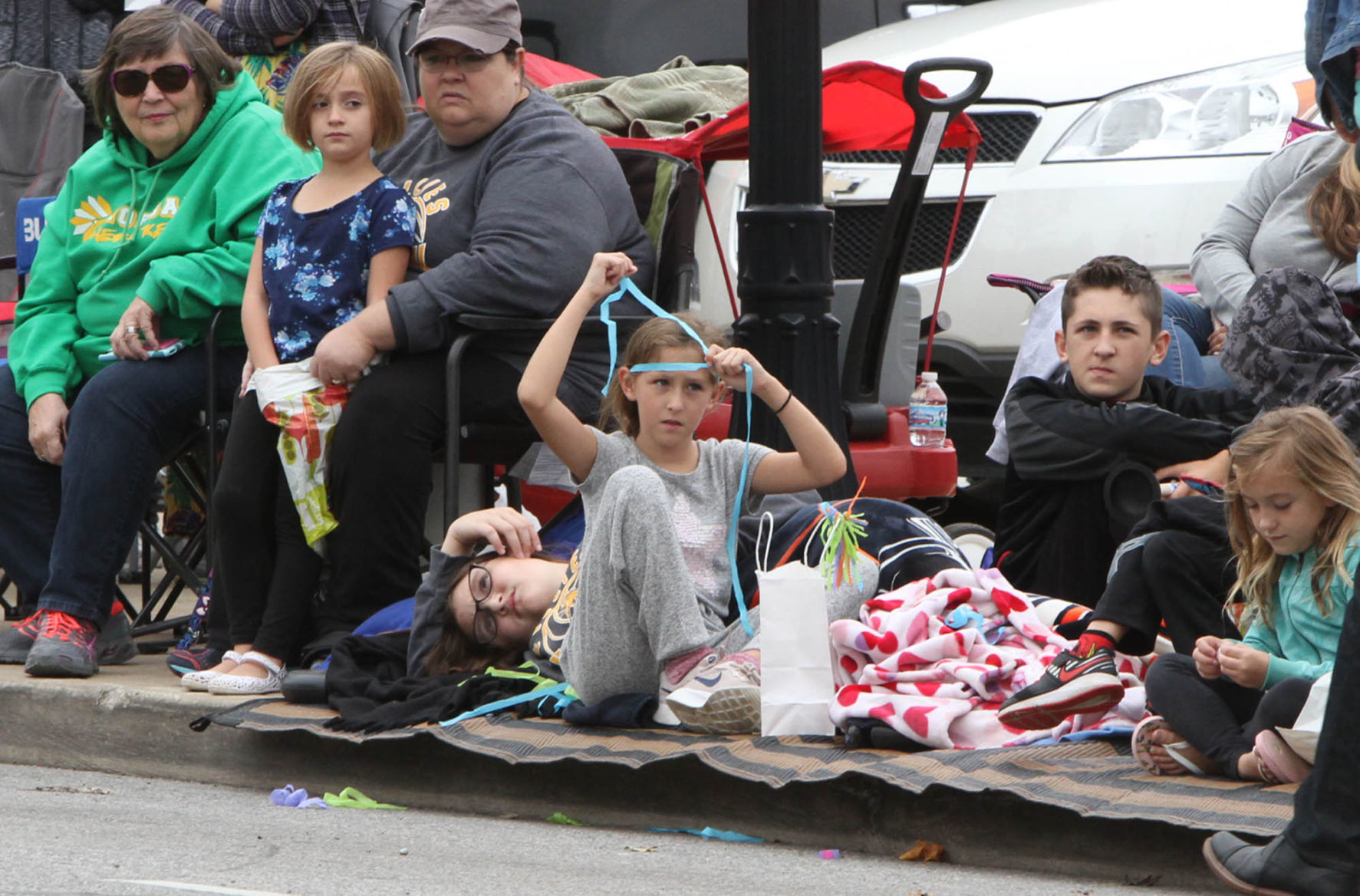Chicagoland Popcorn Parade